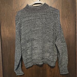 Abound Cropped Sweater NWT